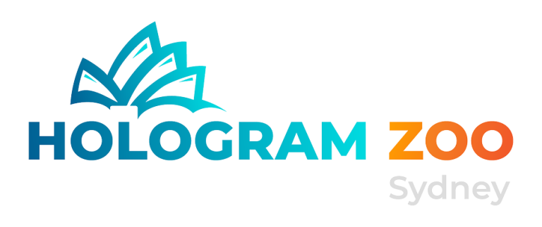 Hologram Zoo Sydney
