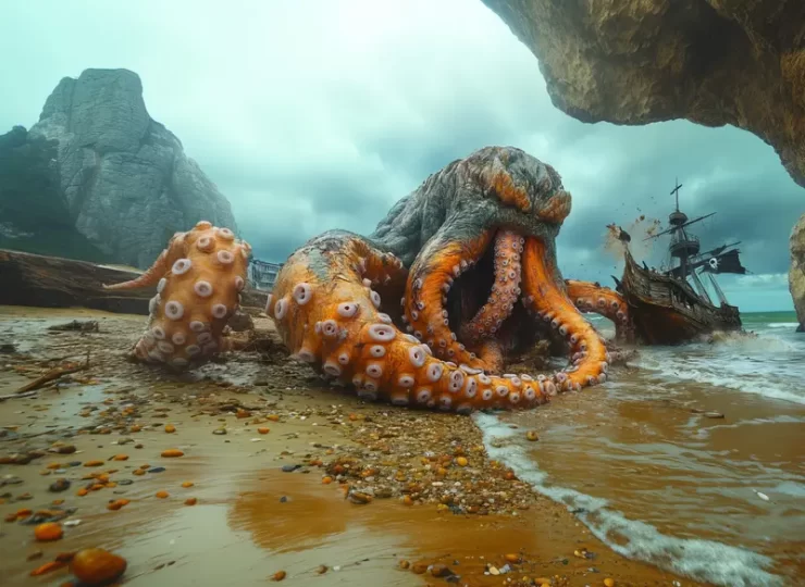 octopus