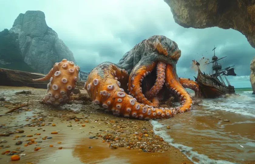 octopus