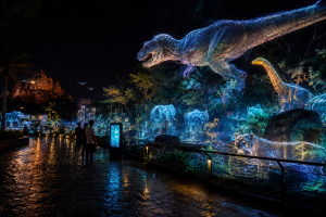 Discover Amazing Holographic Animals at Hologram Zoo Sydney Where Dinosaurs and Animals Come to Life