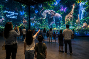 Experience the wild—without boundaries.
