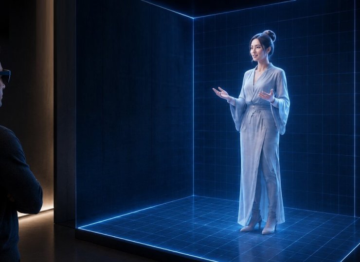 Hologram People