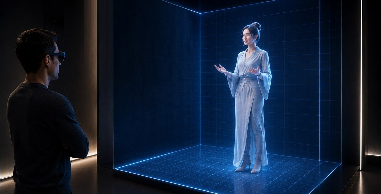 Hologram People