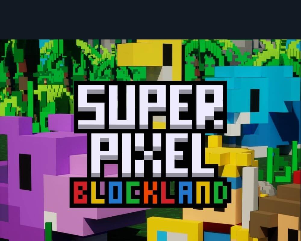 Super Pixel Blockland